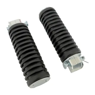 POSAPIE TRAS DER/IZQ ITALIKA DT125 CLASICA)17-21)DT125 DELIVERY(17-21)DT125 SPORT (17-21)DT150 BASIC(18-21)