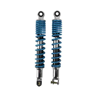 AMORTIGUADOR TRASERO AZUL SET ITALIKA X 150 (19-22)