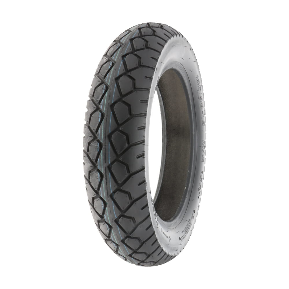 LLANTA KENDA 130/90 15 K346 66P 4PL CARRETERA TRASERA DOT TL