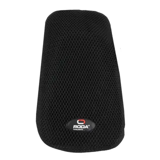 CUBRE ASIENTO RODA NEGRO CHICO HONDA GL 150 CARGO (14-19)