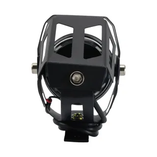 FARO RODA AUXILIAR LED CON PROTECCION/ ESTROBO 500 LM.