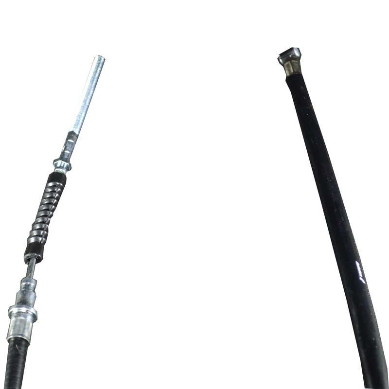 CABLE MAREMOTO FRENO DEL CARGO125/TITAN125 FUNDA 106 CMS CABLE 124 CMS