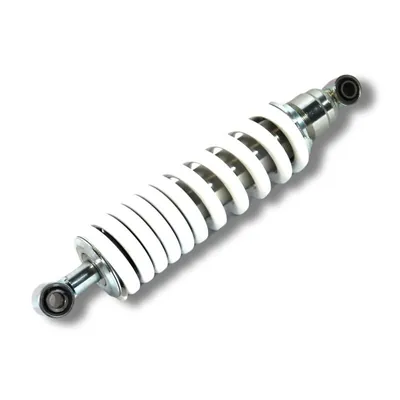 AMORTIGUADOR TRASERO BLANCO (MONOSHOCK) 150-Z (2019-2022) / 200Z (2022-2024)