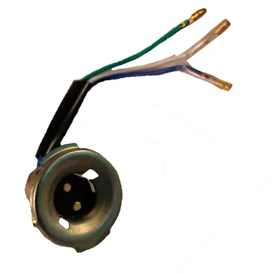 SOCKET  2 PATAS FT 125