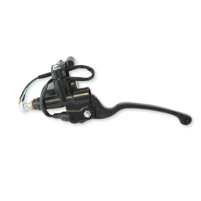 BOMBA FRENO SAYTO DEL AT110RT C/LED 16–20 NEGRO/VERDE