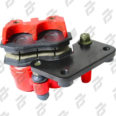 CALIPER DEL ALESSIA CROSSMAX 250 PRO