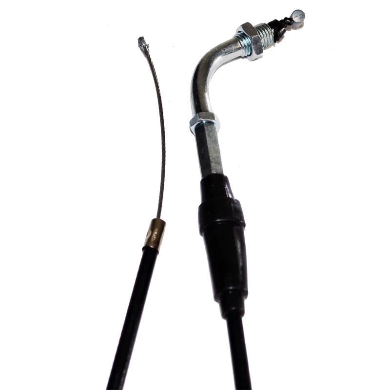 CABLE MAREMOTO ACELERADOR FT125/FT150 FUNDA 91 CMS CABLE 101 CMS