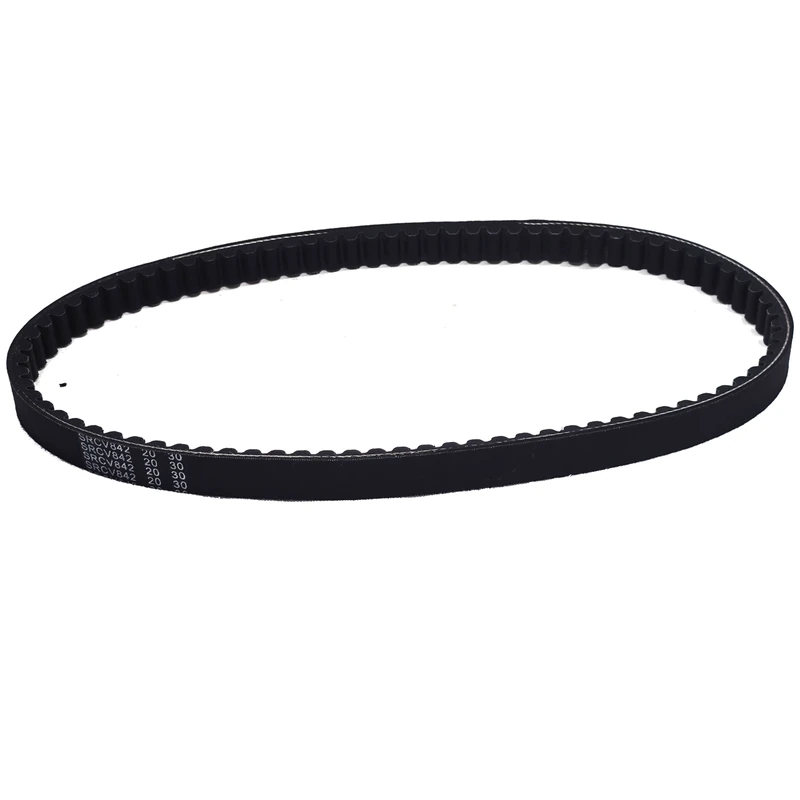 BANDA DENTADA 842-20-30 DS125/DS150/WS150/VENTO PHANTOM150/ELITE150