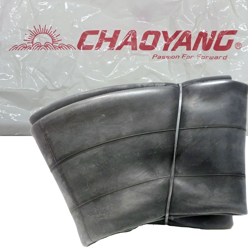 CAMARA CHAOYANG 100/90-17 VALVULA RECTA (TR4)BUTYL 100%