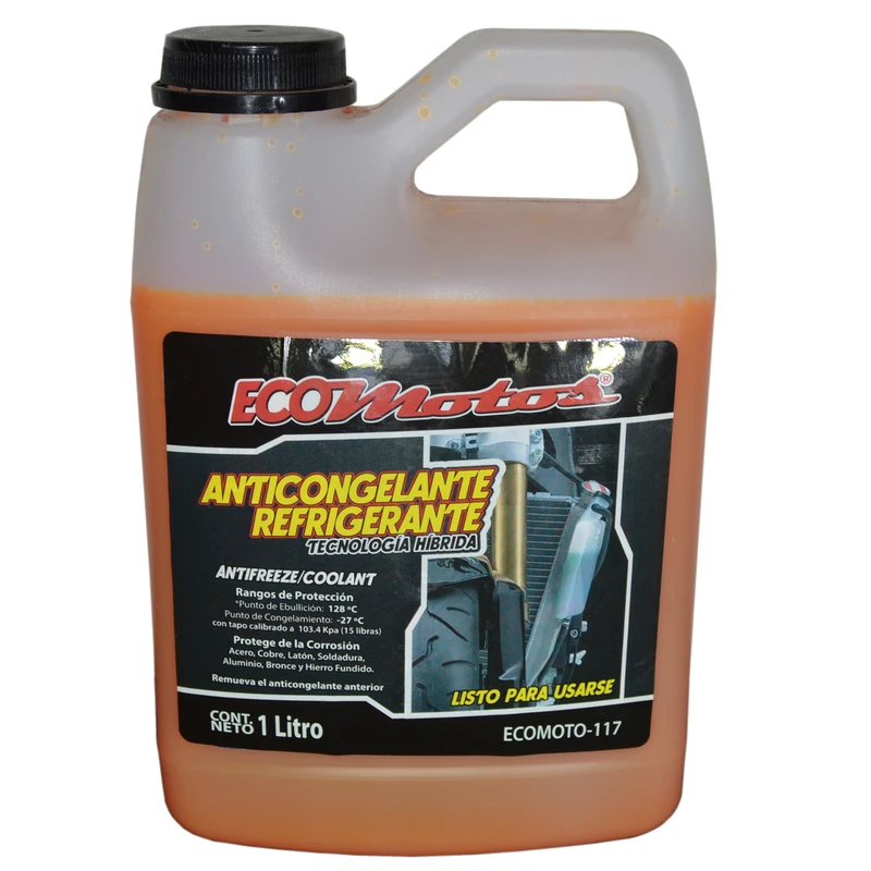 ANTICONGELANTE REFRIGERANTE 1LT