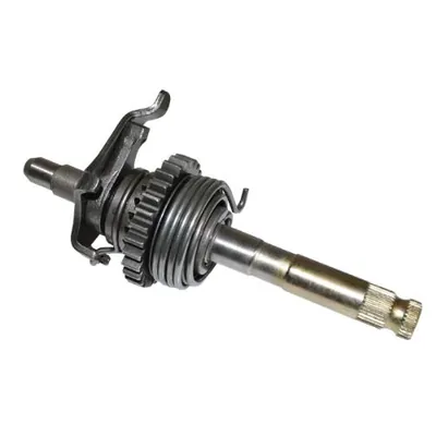 EJE ARRANQUE ALESSIA 125Z 16 17/150SZ 16 17/150Z 14 15 16/ DM150 10-17/DT125CL 17/DT125DL 17