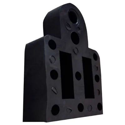 GOMA SOPORTE DE TANQUE IT FT-125 SPORT