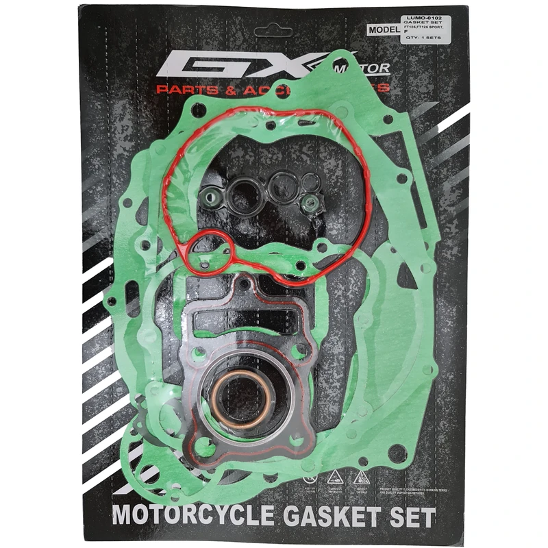 EMPAQUES MAREMOTO MOTOR COMPLETO FT125/FT125 SPORT