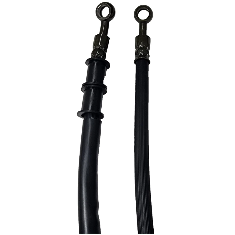 MANGUERA FRENO DEL VENTO ROCKETMAN250 100CM