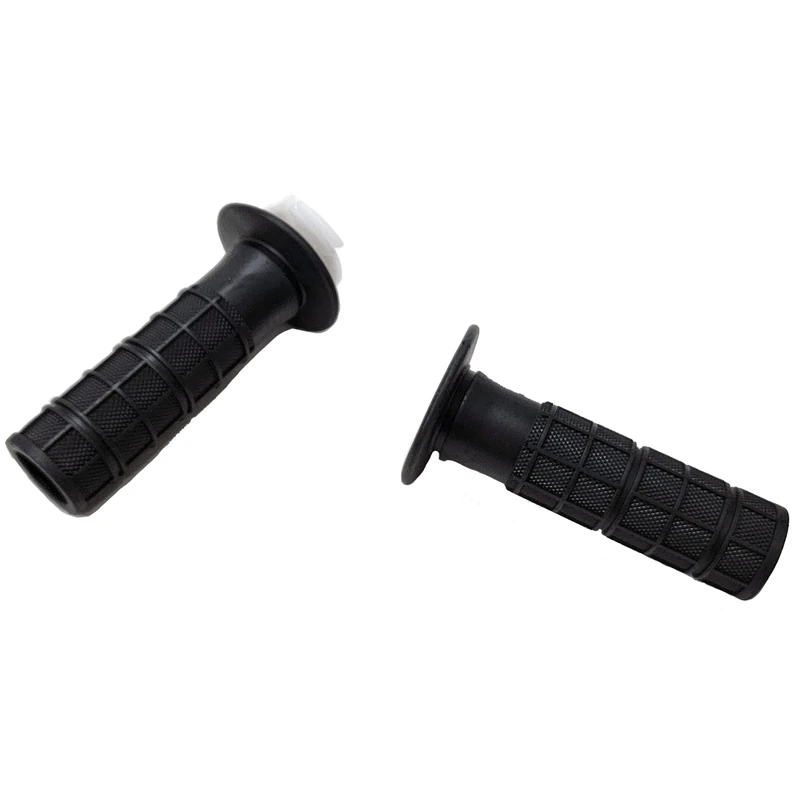 PUŃO IZQ/DER XEVERUS 250 CROSSMAS PRO 250 NEGRO CON TUBO MOVIL