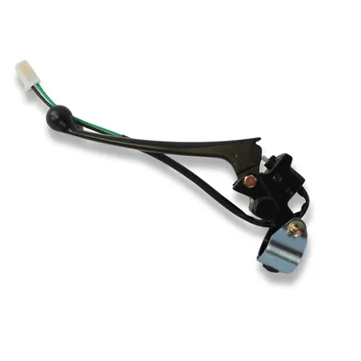MANIJA FRENO C/BASE D125 16-21 TRAS