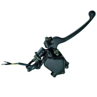 MANIJA FRENO C/BASE ATV150 C/REV 20