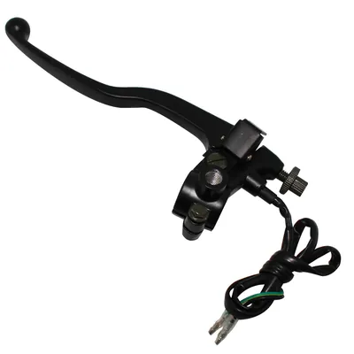 MANIJA FRENO C/BASE ATV-250 C/ REV 14 15 16 17 18