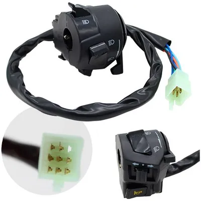 MANDO ALESSIA IZQ FORZA 150/FT150