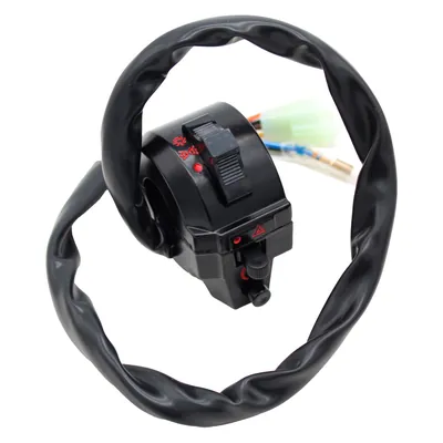 MANDO ALESSIA DER EX125/FT125 S/INTERRUPTOR DE FRENO