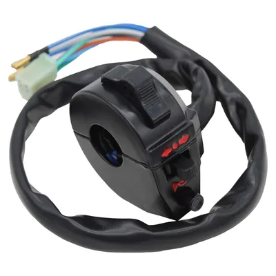 MANDO ALESSIA IZQ EX125/FT125 SIN INTERRUPTOR DE EMBRAGUE