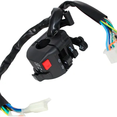 MANDO ALESSIA IZQ AT110 14 15 16 / AT110 NE 16 17 / AX110 16 /IT XT-110 GRA 17