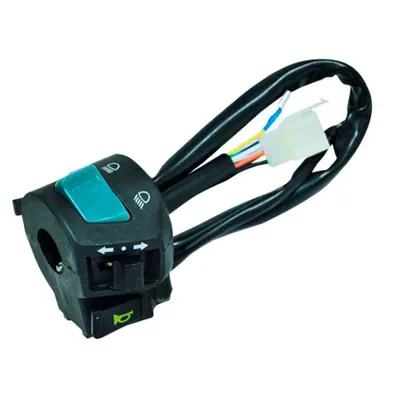 MANDO ALESSIA IZQ TOOL CGL-125 NE 20