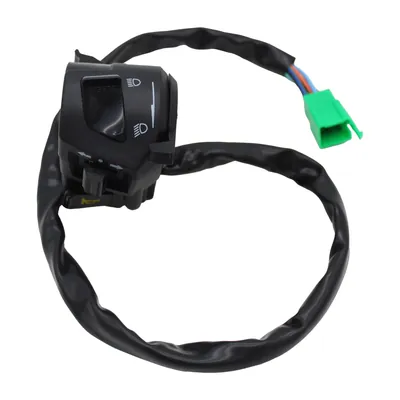 MANDO ALESSIA IZQ FT180/DT200SP/FT200/FT200 AMARILLA