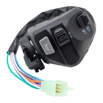 MANDO ALESSIA IZQ AT110RT C/LED