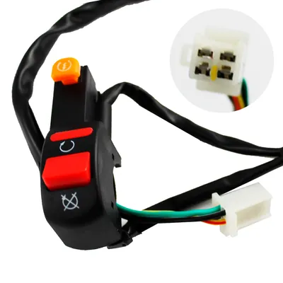 MANDO ALESSIA DER DM-125 17 18 19
