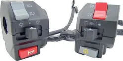 MANDO MASUDA DER/IZQ SUZUKI GS125