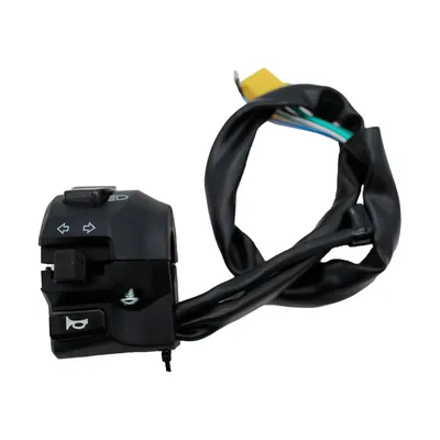 MANDO ALESSIA IZQ VENTO CYCLONE 150/ CYCLONE 200/ FALKON 250