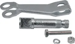 LEVA FRENO MASUDA C/PERNO MOVIL TRAS FT125/YBR125/ KURAZAI CLASSIC 125