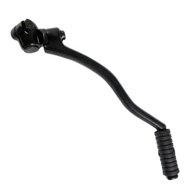PEDAL ALESSIA ARRANQUE TC200 NEGRA 18-19