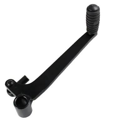 PEDAL ALESSIA CAMBIOS RC150 GT 12-15 SISTEMA DE VARILLA NEGRO