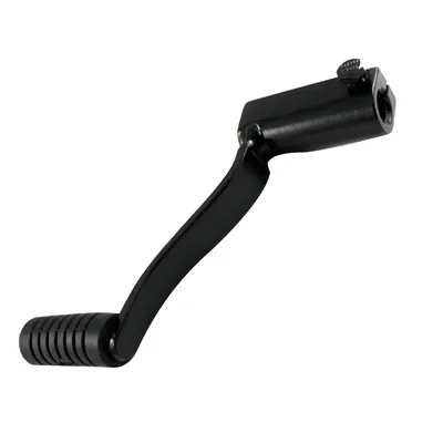 PEDAL ALESSIA CAMBIOS DM125 17-19 NEGRO