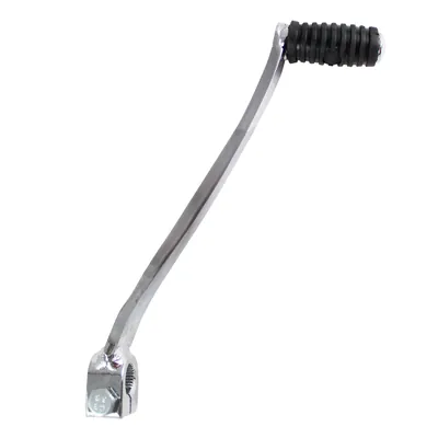 PEDAL ALESSIA CAMBIOS RC-150 16 17 18 19 CROMADO (ESTRIADO)