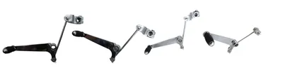 PEDAL ALESSIA CAMBIOS NS200