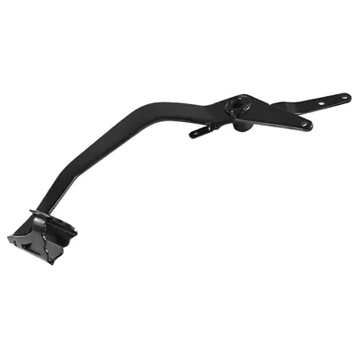 PEDAL ALESSIA FRENO ATV250 C/REV 14-18/ATV250NR 18-20 NEGRO