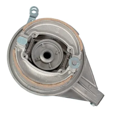PORTA BALATA ALESSIA TRAS FORZA150 06-08/FT150GT 16-17 GRIS