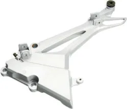 BASE DERECHA POSAPIE DT250 SPORT 20/FT250TS 16-24/FT 180 13-20/FT200 14-15/FT200 AMARILLA