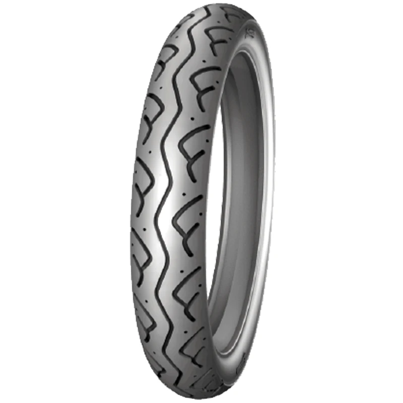 LLANTA SOLARIS 110/90-18 TIPO PISTA 6PR T/L