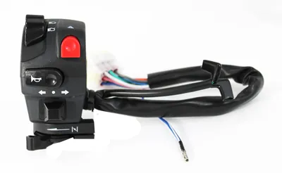 MANDO SAYTO IZQ VORTX 200