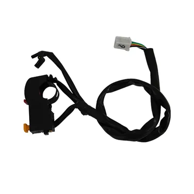 MANDO SAYTO DER VELOCI XEVERUS 250 (21) / VENTO CROSSMAX 250 (20-21), CROSSMAX 200 (20-21) 12V