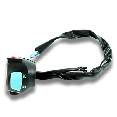 MANDO SAYTO IZQ VENTO TORNADO 250 21-22 / STORM 250 21-22