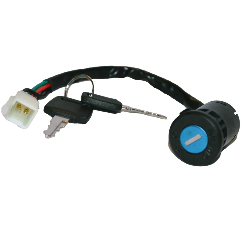 SWITCH MAREMOTO ENCENDIDO FT125/CARGO125 4 CABLES