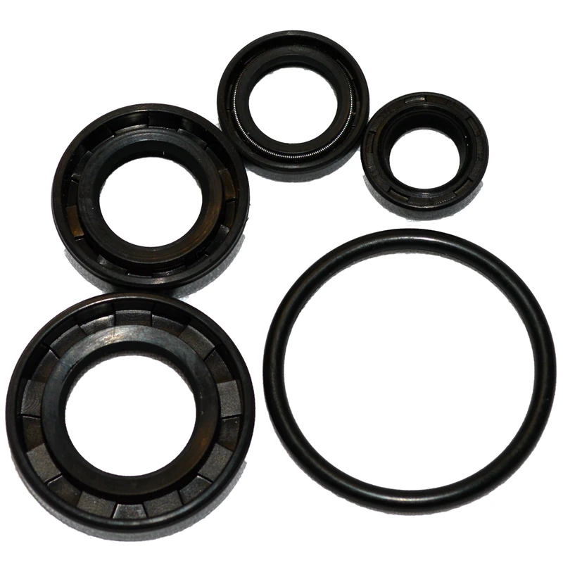 RETENES MAREMOTO MOTOR (5 PIEZAS) HONDA GL150