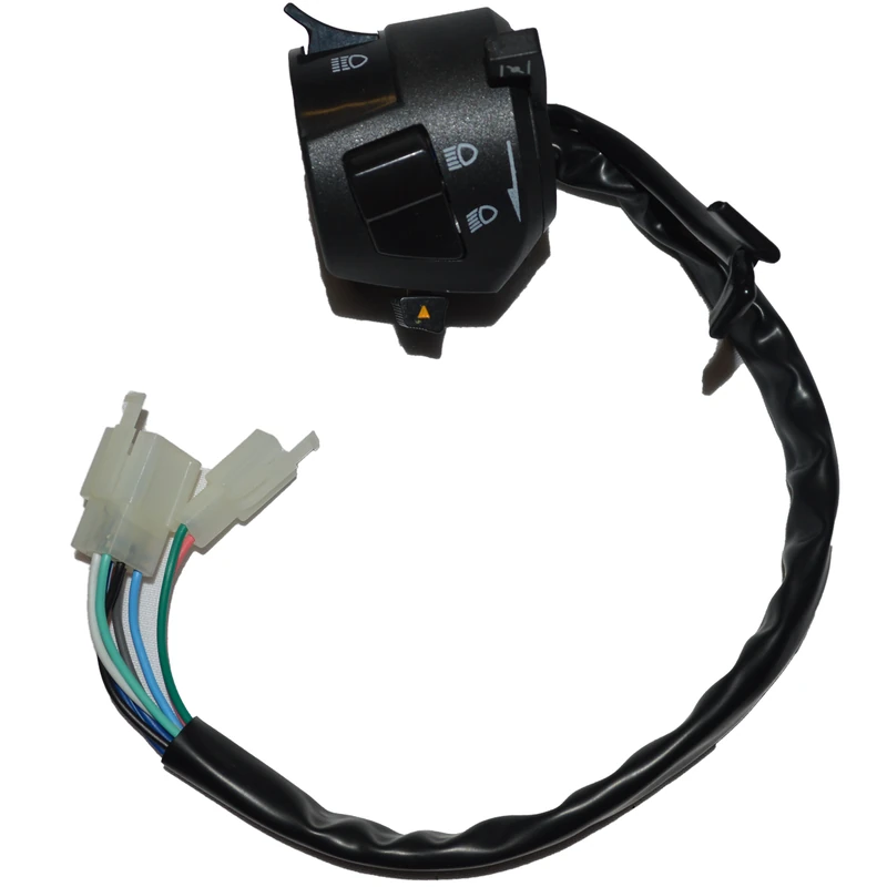 MANDO MAREMOTO IZQ 150Z/150SZ ENCENDIDO C/CORTACORRIENTE/MANDO 7 PUNTAS