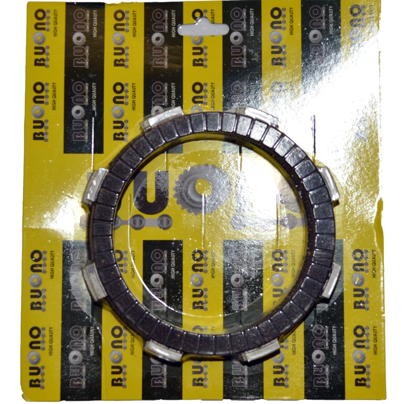 PASTAS EMBRAGUE MAREMOTO 170 Z