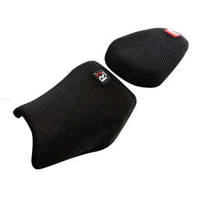 CUBRE ASIENTO DOBLE NS200/FZ16 COOL MESH R7